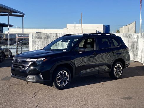 New 2026 Subaru Forester Premium image 3