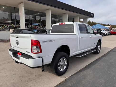 Used 2024 RAM 2500 Big Horn w/ Sport Appearance Package image 5