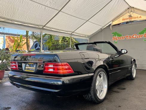 Used 1999 Mercedes-Benz SL 500 image 7