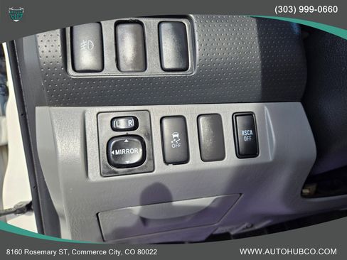Used 2015 Toyota Tacoma 4x4 Double Cab w/ SR5 Package image 23