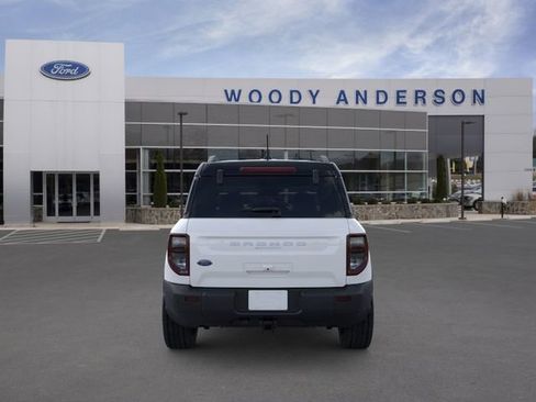 New 2026 Ford Bronco Sport Badlands w/ Badlands Tech Package AWD/4WD image 5