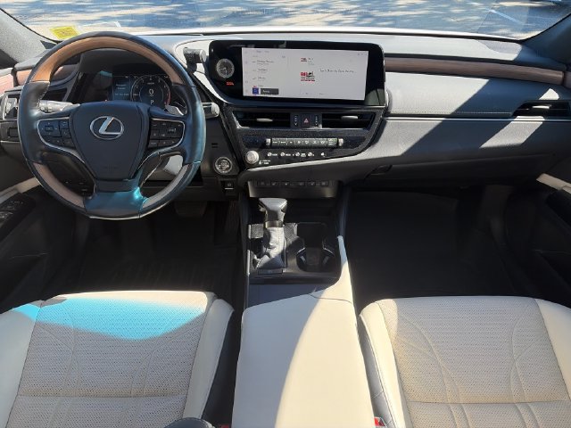 Certified 2024 Lexus ES 350 Ultra Luxury w/ Accessory Package (Z2) FWD image 13