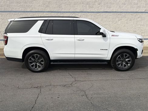 Used 2023 Chevrolet Tahoe Z71 w/ Luxury Package image 8