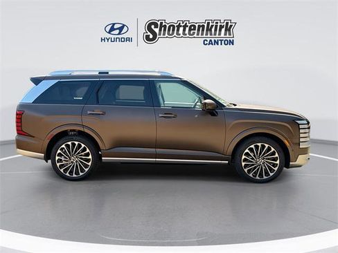 New 2026 Hyundai Palisade Calligraphy image 9