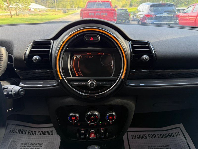 Used 2017 MINI Cooper Clubman S AWD/4WD image 21