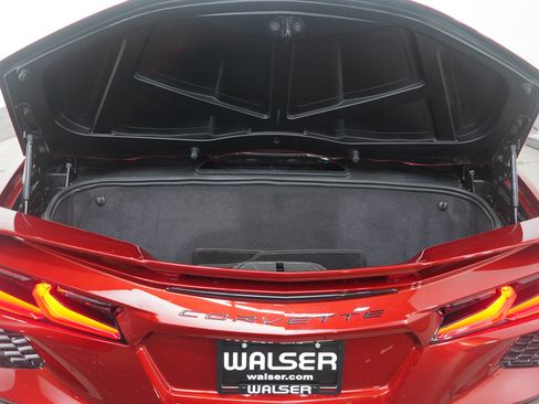 Used 2023 Chevrolet Corvette 1LT w/ Z51 Performance Package image 29