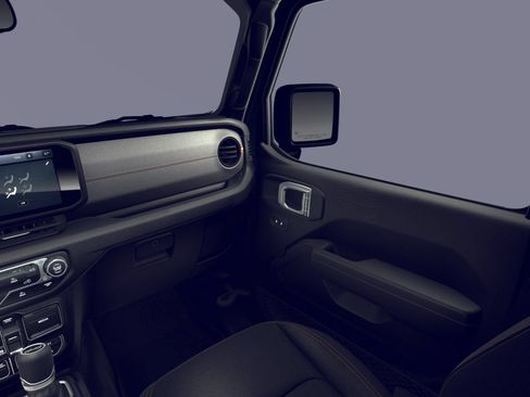 New 2026 Jeep Wrangler Unlimited Sport AWD/4WD image 7