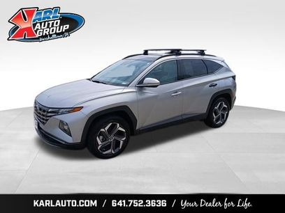 Used 2022 Hyundai Tucson Limited