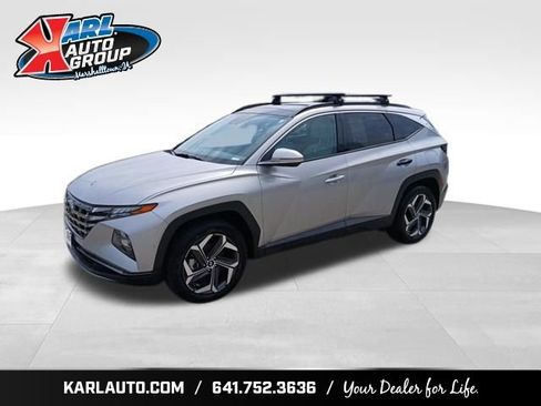 Used 2022 Hyundai Tucson Limited AWD/4WD image 1