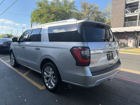 Used 2018 Ford Expedition Max Platinum image 5
