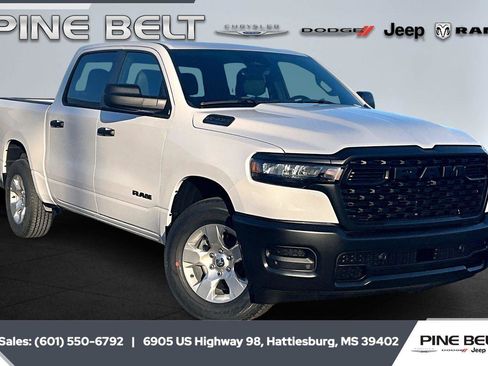 New 2026 RAM 1500 Tradesman RWD image 2