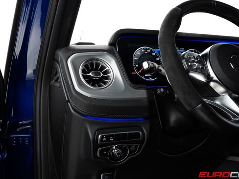 Used 2022 Mercedes-Benz G 63 AMG 4MATIC w/ G Manufaktur Interior Package image 26