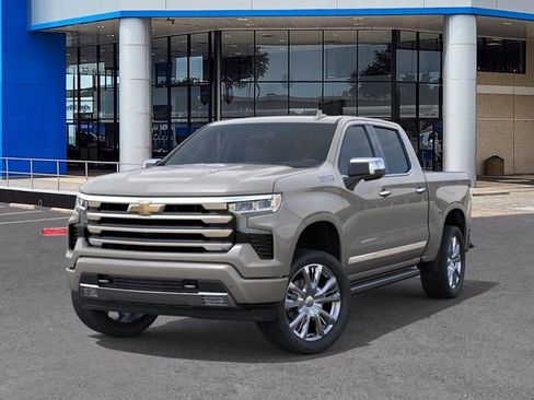 New 2026 Chevrolet Silverado 1500 High Country AWD/4WD image 6