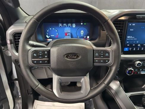 Certified 2025 Ford F150 XLT w/ Equipment Group 302A MID AWD/4WD image 17