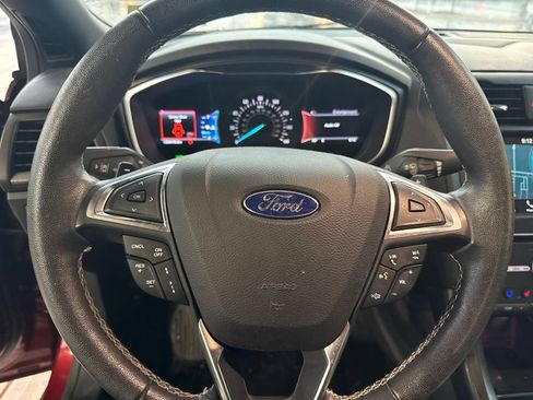 Used 2017 Ford Fusion Sport w/ Equipment Group 401A AWD/4WD image 5