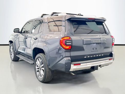New 2026 Toyota 4Runner Limited image 6