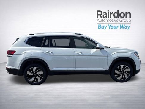 New 2026 Volkswagen Atlas SEL AWD/4WD image 9