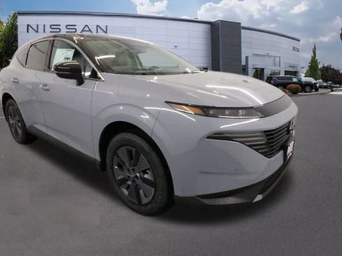 New 2025 Nissan Murano SL image 17