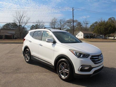 Used 2018 Hyundai Santa Fe Sport w/ 2.4L Value Package 02 image 2