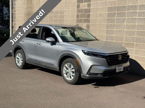 Certified 2024 Honda CR-V LX image 1