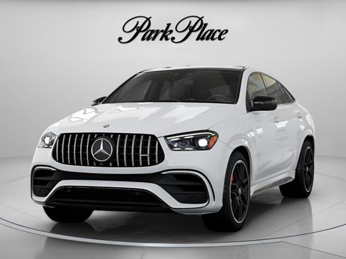 New 2026 Mercedes-Benz GLE 63 AMG S image 36
