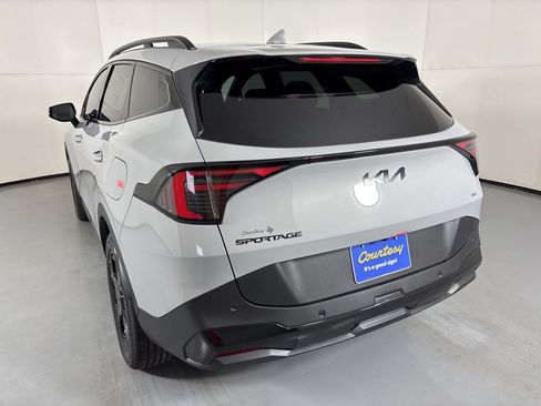 New 2026 Kia Sportage X-Line AWD/4WD image 6