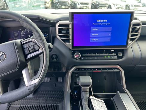 New 2026 Toyota Tundra Platinum AWD/4WD image 14