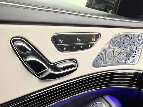Used 2017 Mercedes-Benz S 63 AMG 4MATIC Sedan image 14