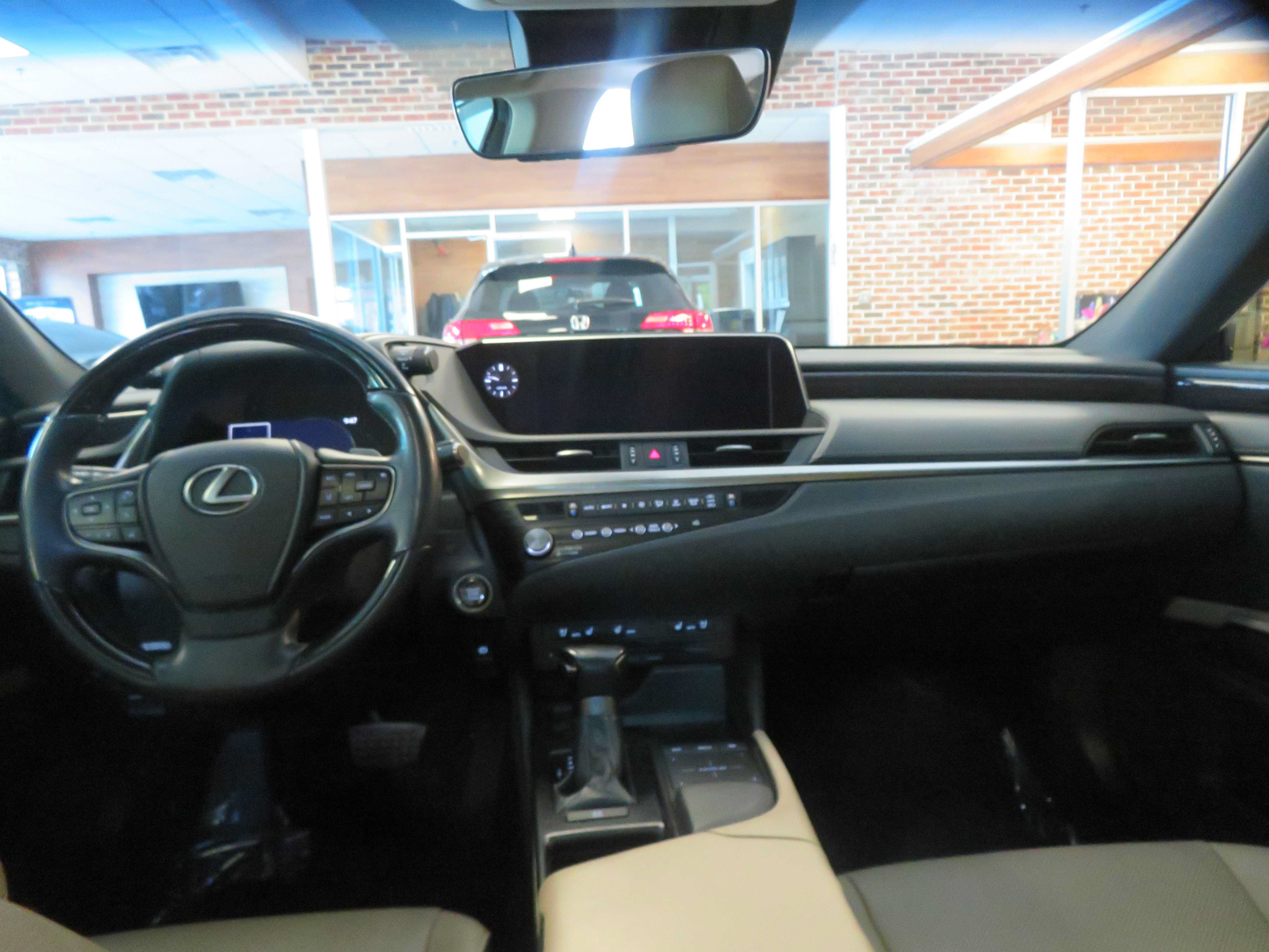 Used 2021 Lexus ES 350 w/ Premium Package FWD image 49