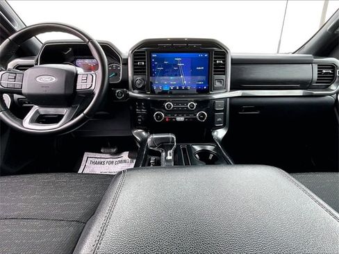 Used 2023 Ford F150 XLT w/ Equipment Group 302A High image 21