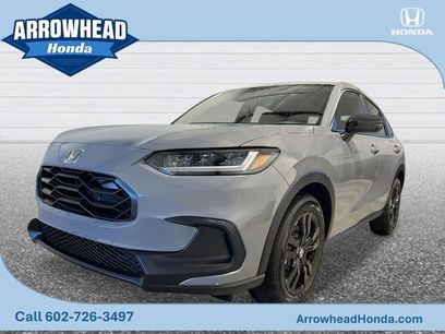 New 2026 Honda HR-V Sport