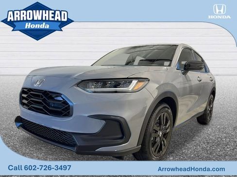 New 2026 Honda HR-V Sport image 1
