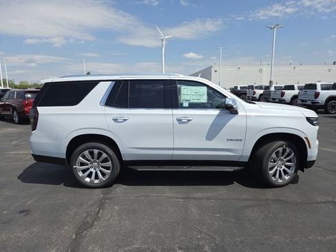 New 2026 Chevrolet Tahoe Premier AWD/4WD image 29