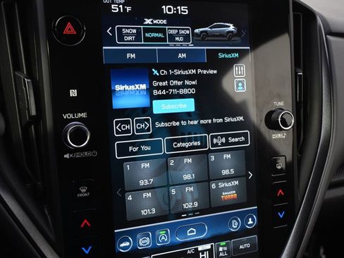 Certified 2024 Subaru Crosstrek 2.5i Wilderness w/ Crosstrek Mirror Package AWD/4WD image 27