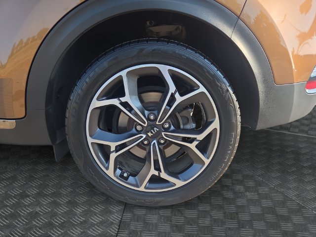 Used 2020 Kia Sportage SX FWD image 36