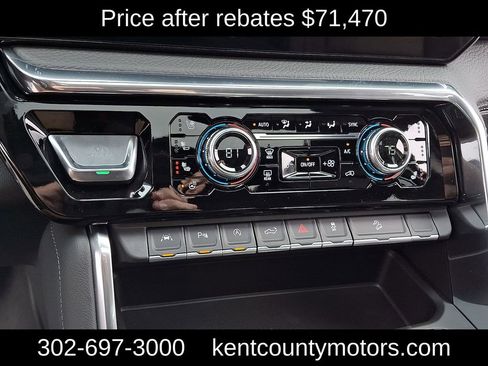 New 2026 GMC Sierra 1500 Denali image 17