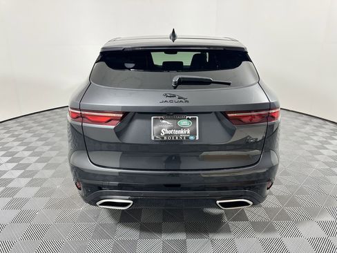 Used 2026 Jaguar F-PACE R-Dynamic S AWD/4WD image 8