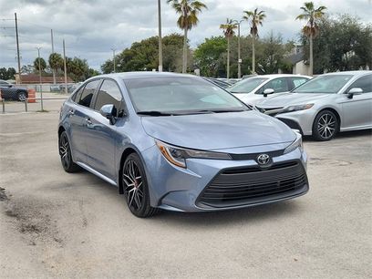 Used 2025 Toyota Corolla LE
