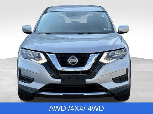 Used 2020 Nissan Rogue S AWD/4WD image 11