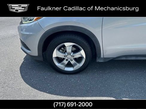 Used 2019 Honda HR-V LX image 24