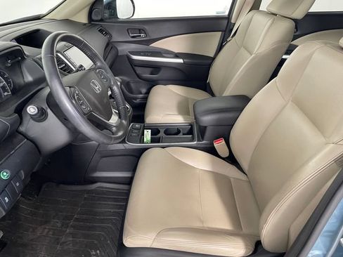 Used 2016 Honda CR-V EX-L image 2