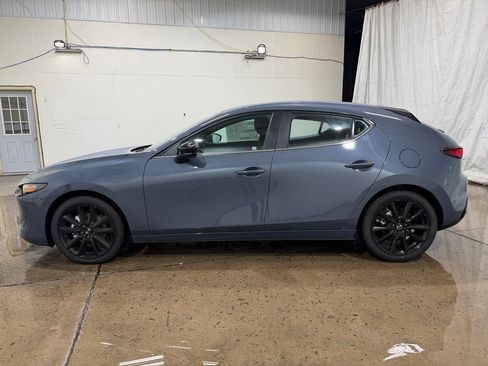 New 2026 MAZDA MAZDA3 Carbon AWD/4WD image 9