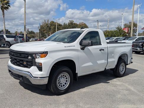 New 2026 Chevrolet Silverado 1500 W/T w/ WT Value Package image 8