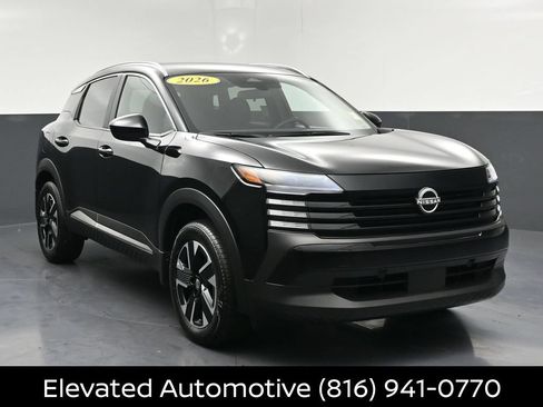 Certified 2026 Nissan Kicks SV w/ Cold Weather Package AWD/4WD image 1