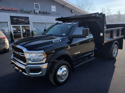 Used 2020 RAM 5500 Tradesman image 1
