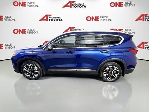 Used 2020 Hyundai Santa Fe Limited image 4