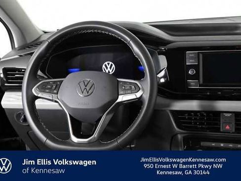 Certified 2023 Volkswagen Taos S image 3