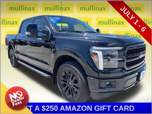 Certified 2025 Ford F150 Lariat AWD/4WD image 1