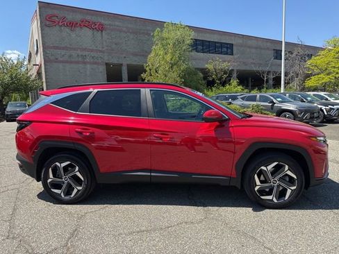 Certified 2023 Hyundai Tucson SEL w/ Convenience Package AWD/4WD image 14
