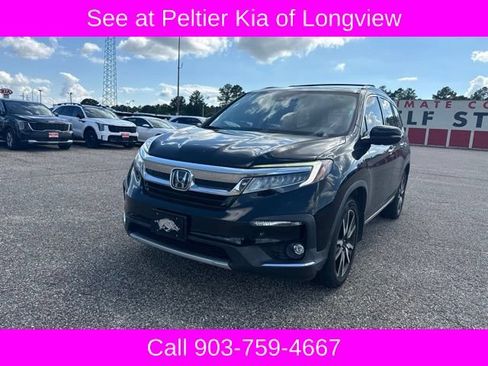 Used 2021 Honda Pilot Elite image 2